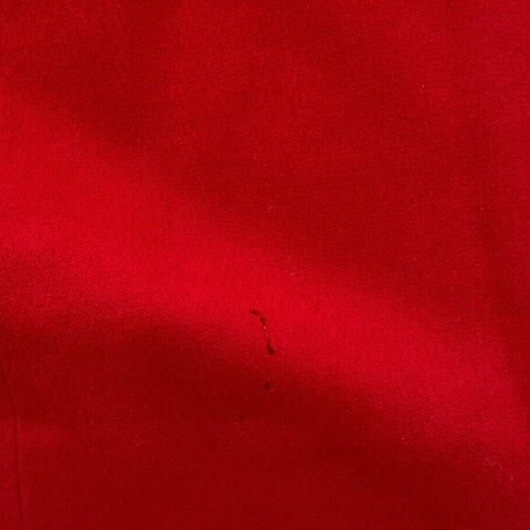 Pendleton Skirt Women Sz 14 100% Wool Elastic Waist Fully Lined Back Slit Pencil - Picture 6 of 7